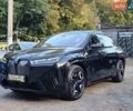 Чорний БМВ iX, об'ємом двигуна 0 л та пробігом 14 тис. км за 57500 $, фото 1 на Automoto.ua
