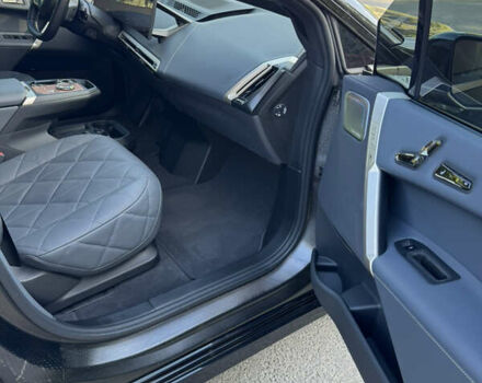 Черный БМВ iX, объемом двигателя 0 л и пробегом 6 тыс. км за 92000 $, фото 30 на Automoto.ua