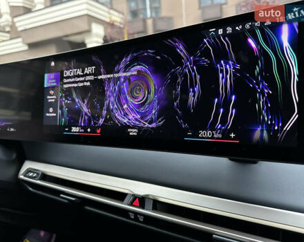 Чорний БМВ iX, об'ємом двигуна 0 л та пробігом 77 тис. км за 75900 $, фото 51 на Automoto.ua