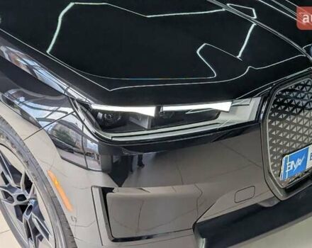 Чорний БМВ iX, об'ємом двигуна 0 л та пробігом 23 тис. км за 62399 $, фото 15 на Automoto.ua