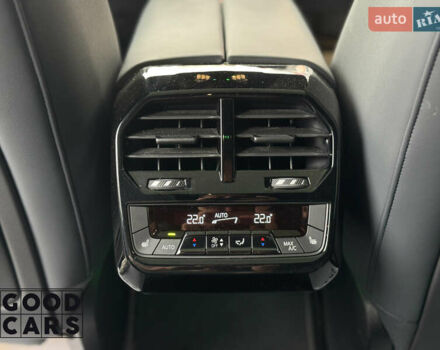 Черный БМВ iX, объемом двигателя 0 л и пробегом 38 тыс. км за 72000 $, фото 38 на Automoto.ua