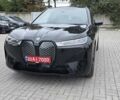 Черный БМВ iX, объемом двигателя 0 л и пробегом 98 тыс. км за 58800 $, фото 5 на Automoto.ua