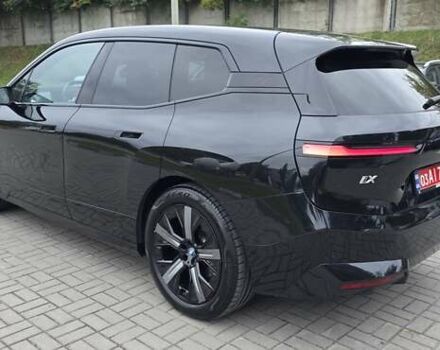 Черный БМВ iX, объемом двигателя 0 л и пробегом 98 тыс. км за 58800 $, фото 34 на Automoto.ua