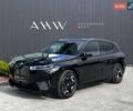 Черный БМВ iX, объемом двигателя 0 л и пробегом 62 тыс. км за 60390 $, фото 1 на Automoto.ua