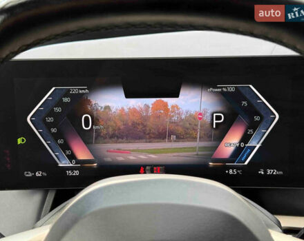 Черный БМВ iX, объемом двигателя 0 л и пробегом 46 тыс. км за 67999 $, фото 31 на Automoto.ua