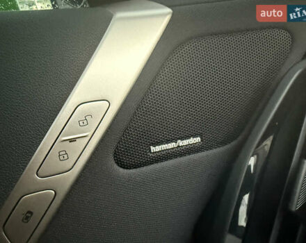 Черный БМВ iX, объемом двигателя 0 л и пробегом 40 тыс. км за 68500 $, фото 18 на Automoto.ua