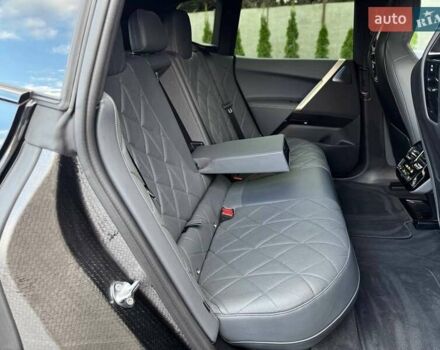 Черный БМВ iX, объемом двигателя 0 л и пробегом 17 тыс. км за 80900 $, фото 36 на Automoto.ua
