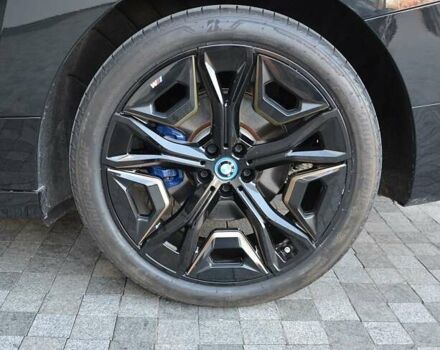 Чорний БМВ iX, об'ємом двигуна 0 л та пробігом 27 тис. км за 83000 $, фото 9 на Automoto.ua