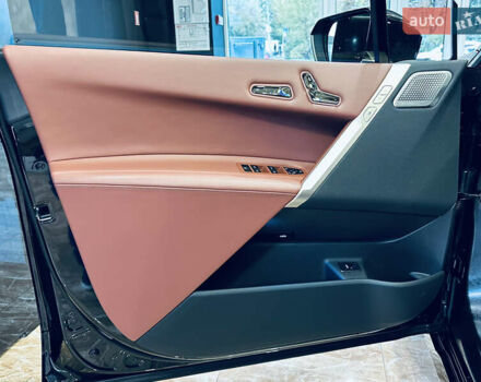 Чорний БМВ iX, об'ємом двигуна 0 л та пробігом 1 тис. км за 94900 $, фото 20 на Automoto.ua