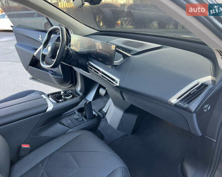 Черный БМВ iX, объемом двигателя 0 л и пробегом 23 тыс. км за 48999 $, фото 20 на Automoto.ua