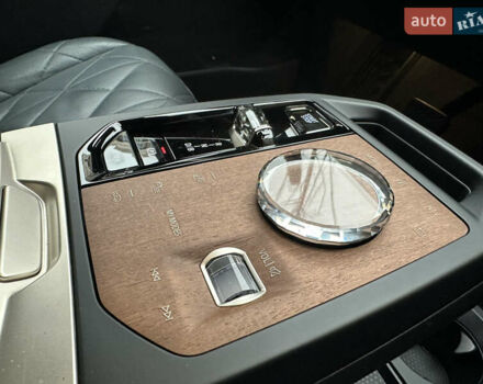 Чорний БМВ iX, об'ємом двигуна 0 л та пробігом 77 тис. км за 75900 $, фото 25 на Automoto.ua