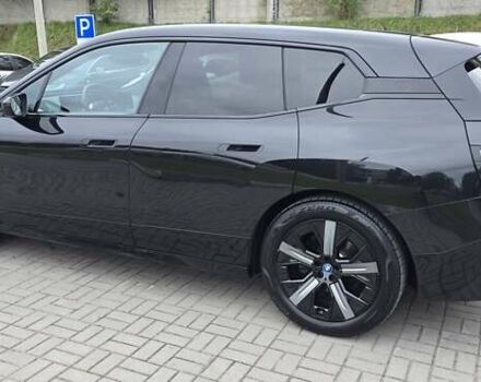 Черный БМВ iX, объемом двигателя 0 л и пробегом 98 тыс. км за 58800 $, фото 36 на Automoto.ua