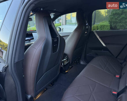Черный БМВ iX, объемом двигателя 0 л и пробегом 72 тыс. км за 48500 $, фото 35 на Automoto.ua