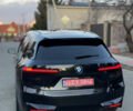 Черный БМВ iX, объемом двигателя 0 л и пробегом 10 тыс. км за 74000 $, фото 7 на Automoto.ua