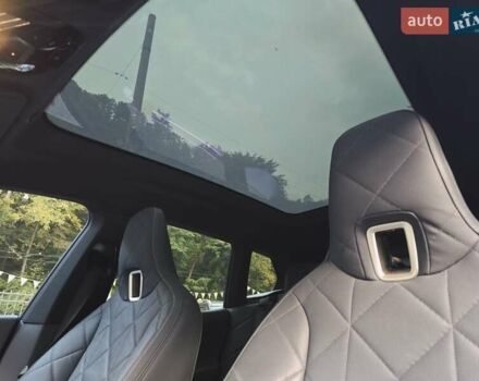 Чорний БМВ iX, об'ємом двигуна 0 л та пробігом 14 тис. км за 57500 $, фото 25 на Automoto.ua