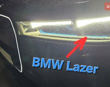 Черный БМВ iX, объемом двигателя 0 л и пробегом 29 тыс. км за 59998 $, фото 1 на Automoto.ua