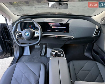 Черный БМВ iX, объемом двигателя 0 л и пробегом 23 тыс. км за 48999 $, фото 30 на Automoto.ua
