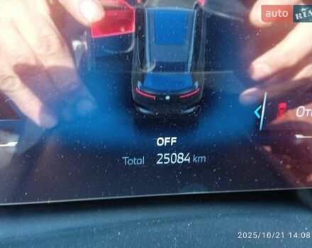 Черный БМВ iX, объемом двигателя 0 л и пробегом 25 тыс. км за 31500 $, фото 6 на Automoto.ua