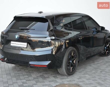 Чорний БМВ iX, об'ємом двигуна 0 л та пробігом 27 тис. км за 83000 $, фото 2 на Automoto.ua