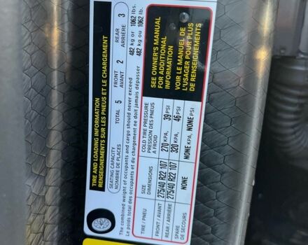 Черный БМВ iX, объемом двигателя 0 л и пробегом 14 тыс. км за 67300 $, фото 24 на Automoto.ua