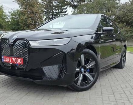 Черный БМВ iX, объемом двигателя 0 л и пробегом 98 тыс. км за 58800 $, фото 59 на Automoto.ua
