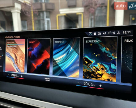 Чорний БМВ iX, об'ємом двигуна 0 л та пробігом 77 тис. км за 75900 $, фото 49 на Automoto.ua