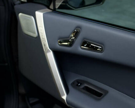 Черный БМВ iX, объемом двигателя 0 л и пробегом 5 тыс. км за 93532 $, фото 19 на Automoto.ua