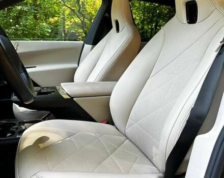 Черный БМВ iX, объемом двигателя 0 л и пробегом 59 тыс. км за 52500 $, фото 11 на Automoto.ua