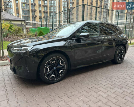 Чорний БМВ iX, об'ємом двигуна 0 л та пробігом 77 тис. км за 75900 $, фото 6 на Automoto.ua