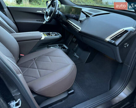 Черный БМВ iX, объемом двигателя 0 л и пробегом 72 тыс. км за 48500 $, фото 30 на Automoto.ua