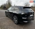 Черный БМВ iX, объемом двигателя 0 л и пробегом 27 тыс. км за 58500 $, фото 27 на Automoto.ua