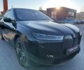 Черный БМВ iX, объемом двигателя 0 л и пробегом 14 тыс. км за 67300 $, фото 2 на Automoto.ua