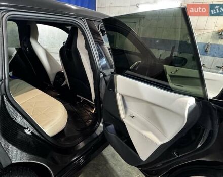 Черный БМВ iX, объемом двигателя 0 л и пробегом 27 тыс. км за 58500 $, фото 47 на Automoto.ua