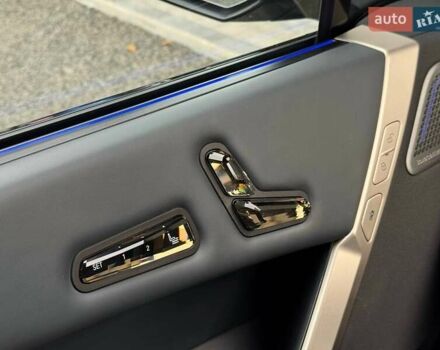 Черный БМВ iX, объемом двигателя 0 л и пробегом 17 тыс. км за 80900 $, фото 19 на Automoto.ua