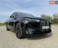 Черный БМВ iX, объемом двигателя 0 л и пробегом 6 тыс. км за 92000 $, фото 9 на Automoto.ua
