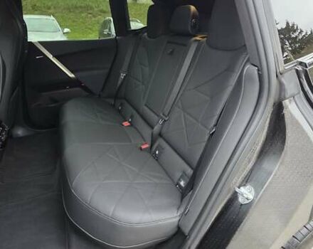 Черный БМВ iX, объемом двигателя 0 л и пробегом 98 тыс. км за 58800 $, фото 94 на Automoto.ua