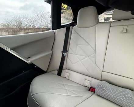 Черный БМВ iX, объемом двигателя 0 л и пробегом 27 тыс. км за 58500 $, фото 33 на Automoto.ua