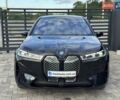 Черный БМВ iX, объемом двигателя 0 л и пробегом 41 тыс. км за 73900 $, фото 1 на Automoto.ua