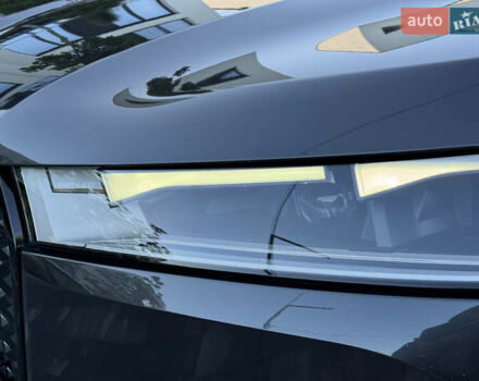 Черный БМВ iX, объемом двигателя 0 л и пробегом 72 тыс. км за 48500 $, фото 14 на Automoto.ua