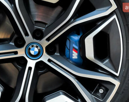 Чорний БМВ iX, об'ємом двигуна 0 л та пробігом 30 тис. км за 99900 $, фото 2 на Automoto.ua