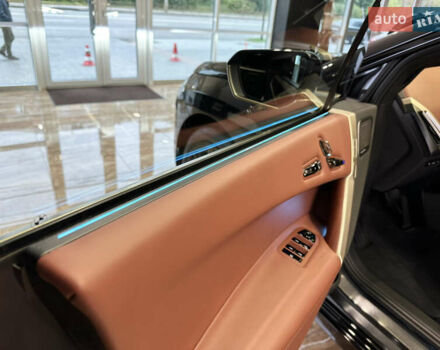 Чорний БМВ iX, об'ємом двигуна 0 л та пробігом 1 тис. км за 94900 $, фото 21 на Automoto.ua