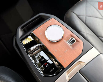 Чорний БМВ iX, об'ємом двигуна 0 л та пробігом 30 тис. км за 99900 $, фото 7 на Automoto.ua