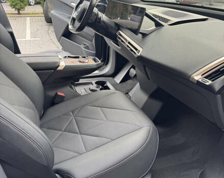 Черный БМВ iX, объемом двигателя 0 л и пробегом 55 тыс. км за 51500 $, фото 9 на Automoto.ua