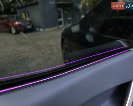 Чорний БМВ iX, об'ємом двигуна 0 л та пробігом 14 тис. км за 57500 $, фото 34 на Automoto.ua