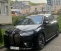 Черный БМВ iX, объемом двигателя 0 л и пробегом 40 тыс. км за 57000 $, фото 1 на Automoto.ua