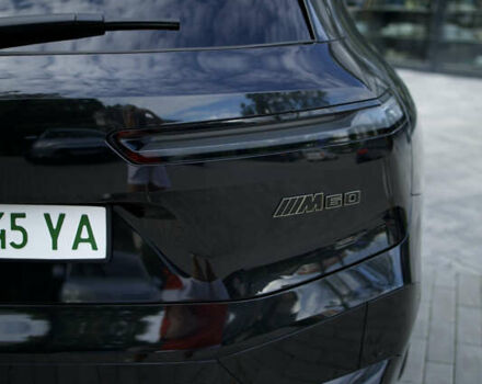 Черный БМВ iX, объемом двигателя 0 л и пробегом 5 тыс. км за 93532 $, фото 13 на Automoto.ua