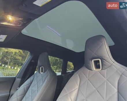 Чорний БМВ iX, об'ємом двигуна 0 л та пробігом 14 тис. км за 57500 $, фото 24 на Automoto.ua
