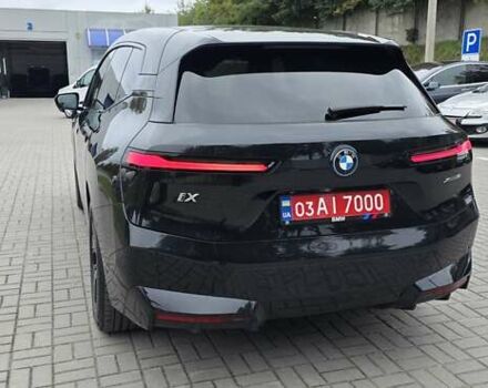 Черный БМВ iX, объемом двигателя 0 л и пробегом 98 тыс. км за 58800 $, фото 31 на Automoto.ua