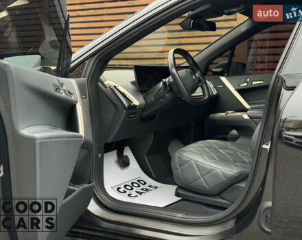 Черный БМВ iX, объемом двигателя 0 л и пробегом 38 тыс. км за 72000 $, фото 20 на Automoto.ua