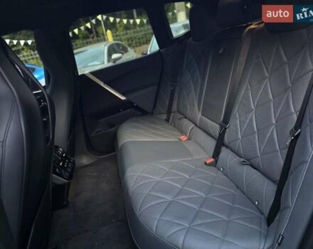 Чорний БМВ iX, об'ємом двигуна 0 л та пробігом 14 тис. км за 57500 $, фото 30 на Automoto.ua